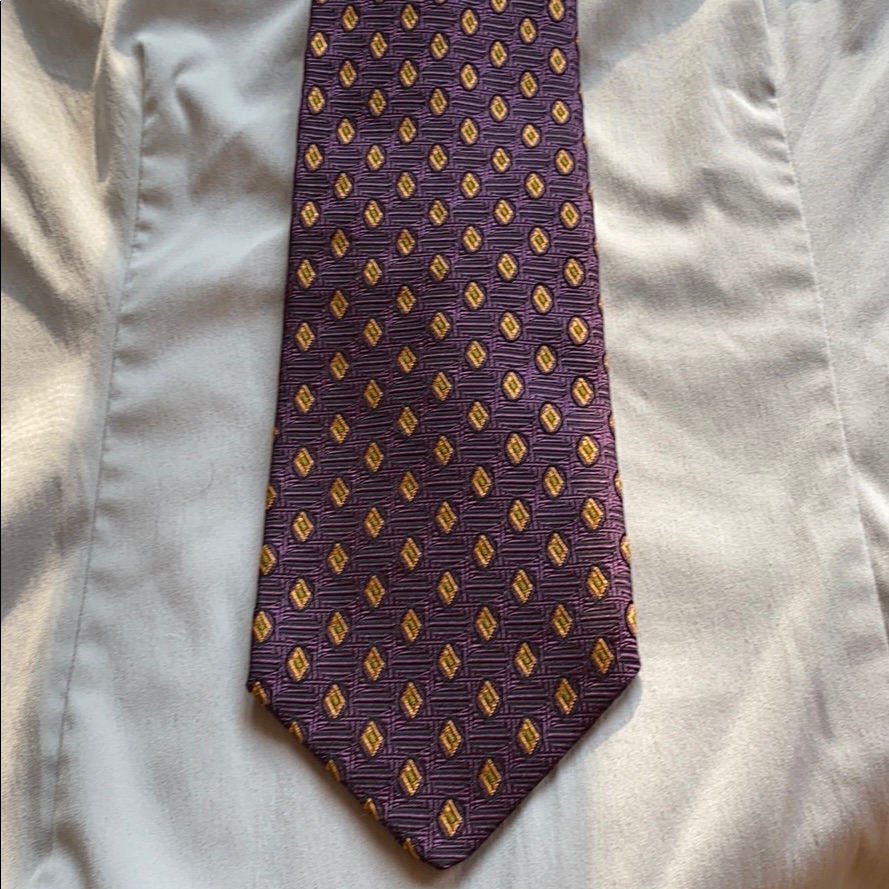 Italian Echo Classic Tie